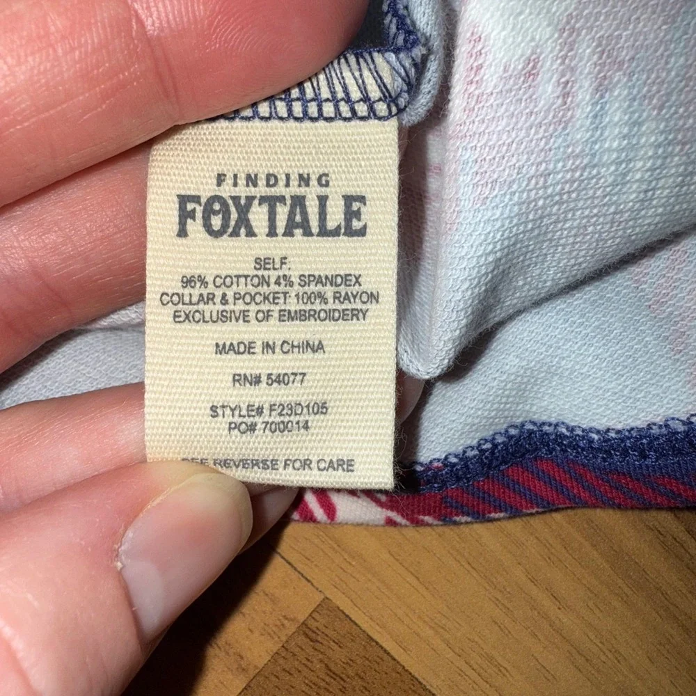 Finding Foxtale Kids Plaid Collar Dress Flowers Pocket Size 4‎ NEW classic